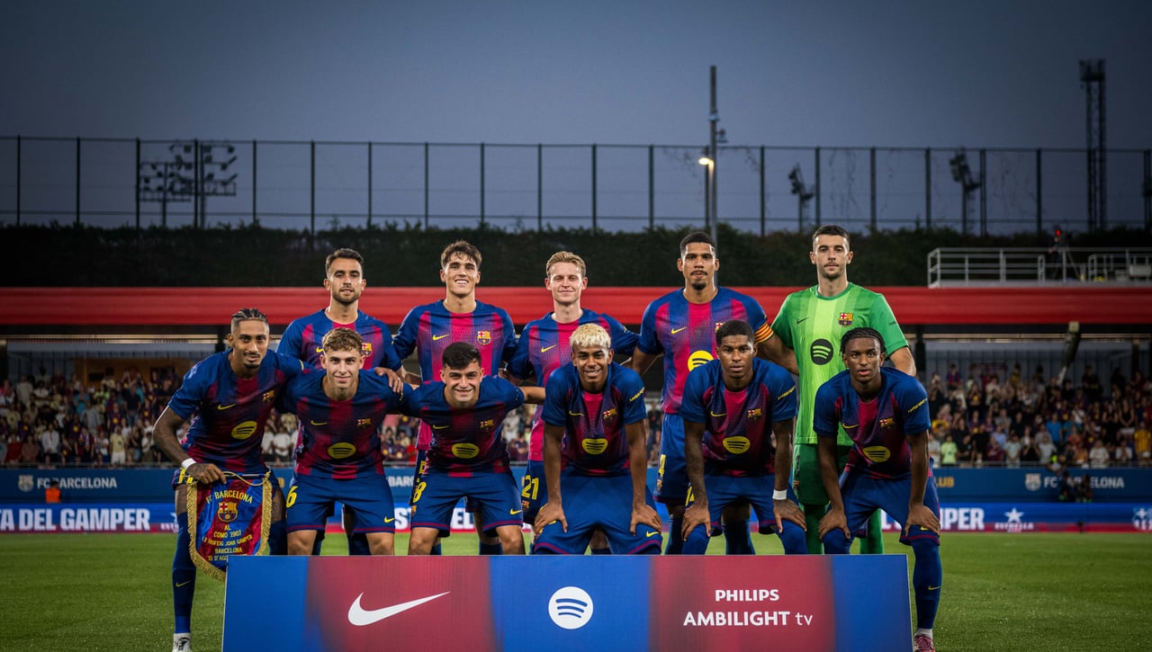 Joan García y Rashford, inminente