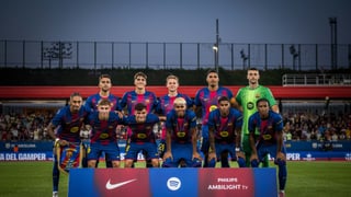 Joan García y Rashford, inminente