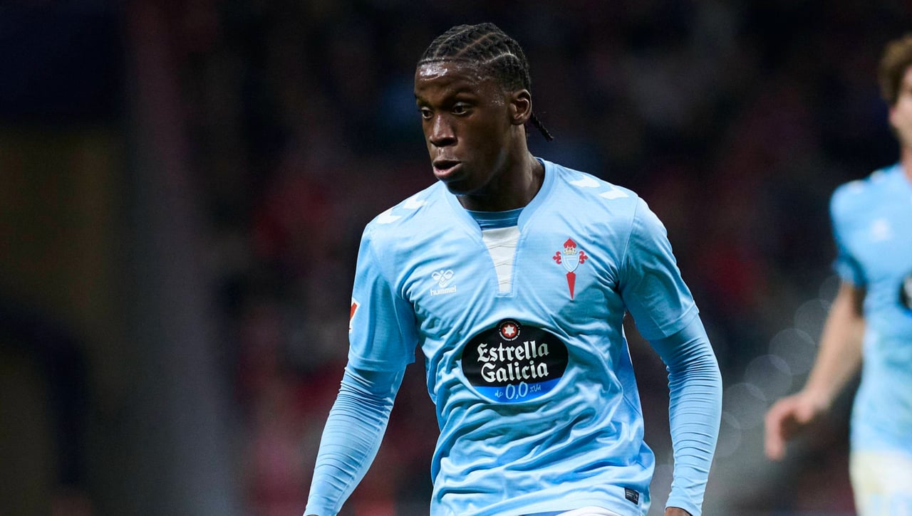 El fichaje de Ilaix Moriba va tomando forma