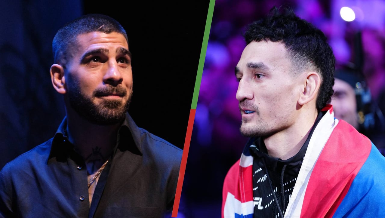 Max Holloway arropa a Ilia Topuria: ''Conozco la lucha que supone intentar proteger a tus hijos''