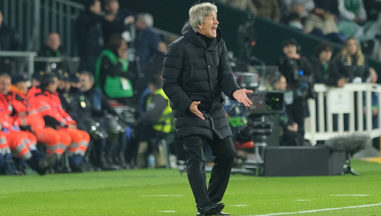 El dilema de Manuel Pellegrini