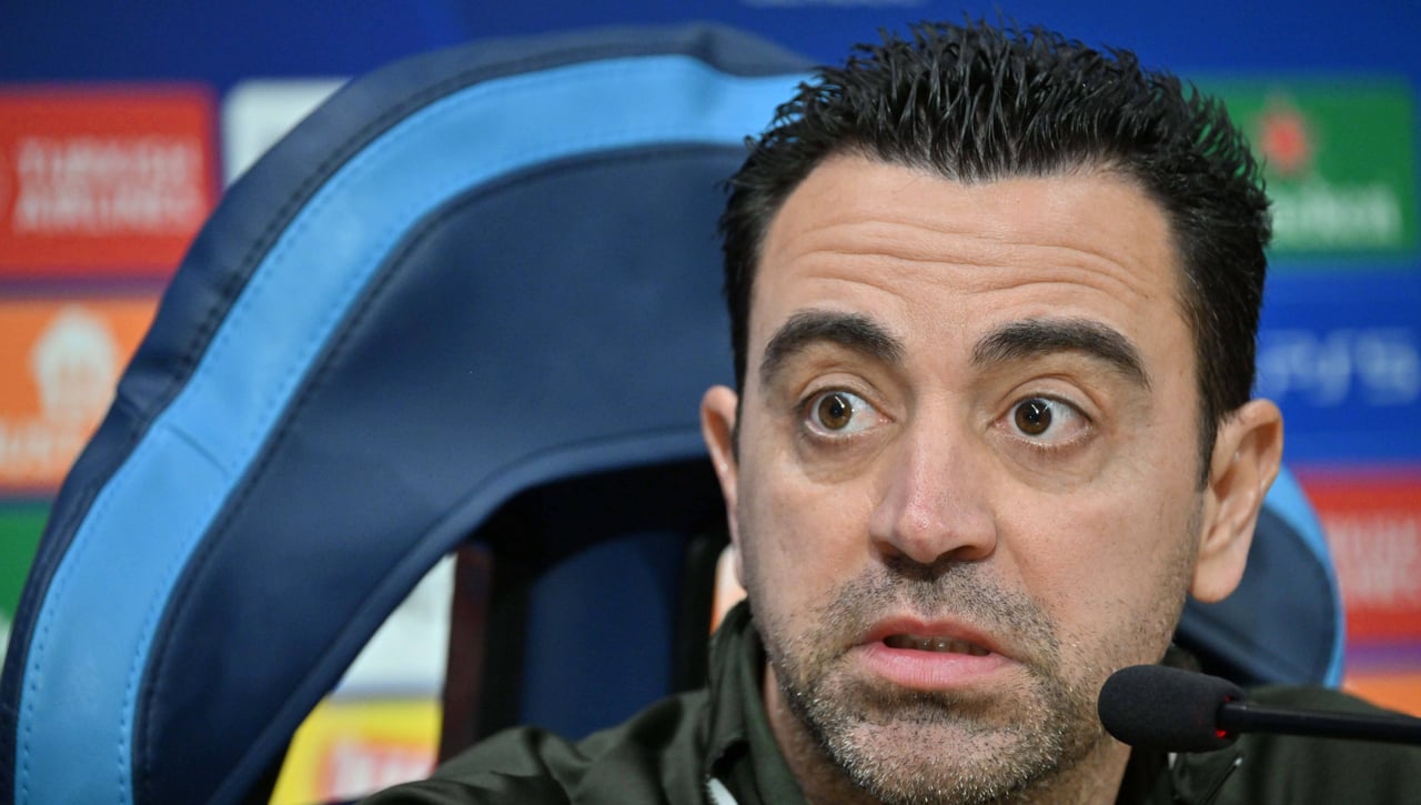 El adiós de Xavi, visto desde dentro 