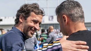 La terna de candidatos al banquillo se reduce