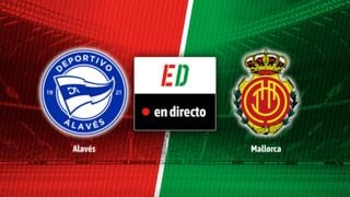 Alavés - Mallorca: resultado, resumen y goles del partido de LaLiga EA Sports en vivo online