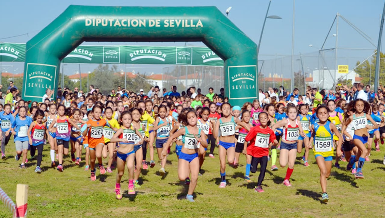 Todo lo que debes de saber del Circuito Provincial de Campo a Través