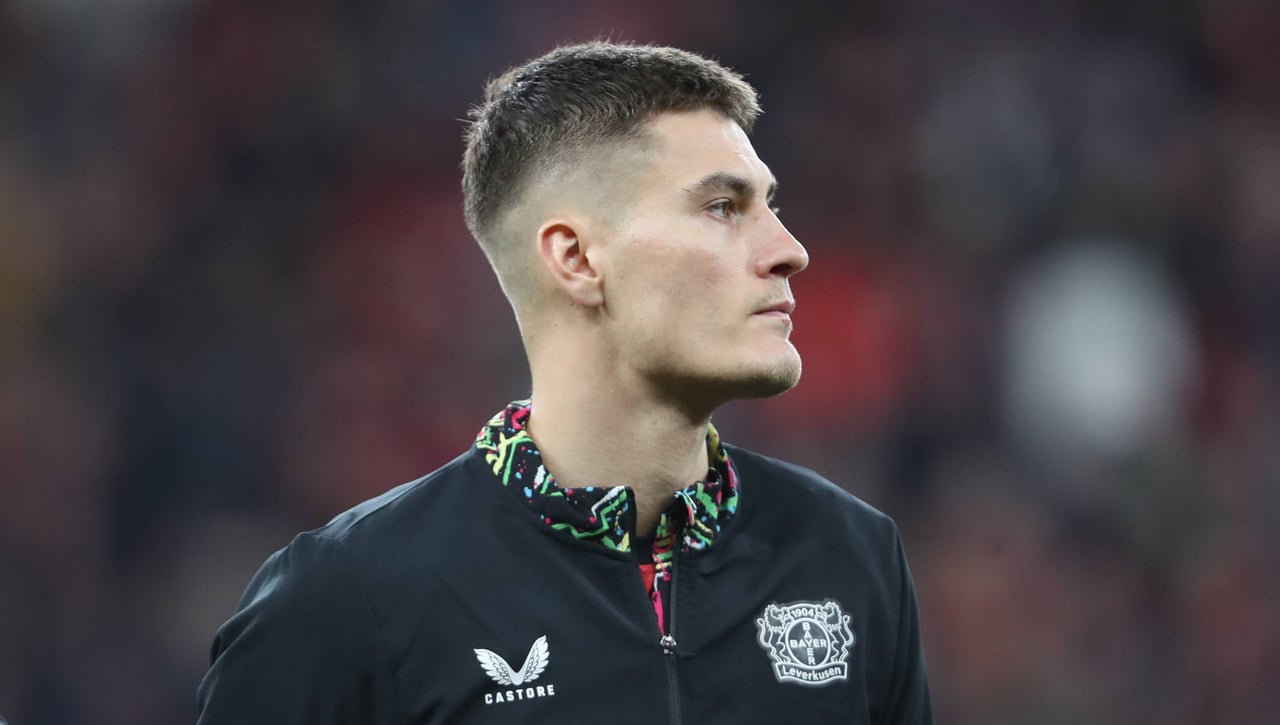 Se calienta la opción de Patrik Schick