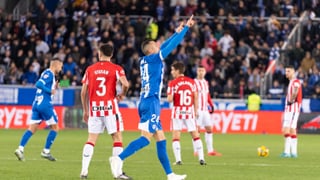 Alavés 1-1 Athletic: Unai Simón regala un punto al Alavés