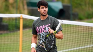 Carlos Alcaraz, a por Rafa Nadal