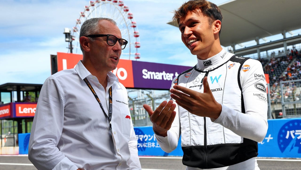 Fórmula 1 y MotoGP planean unirse