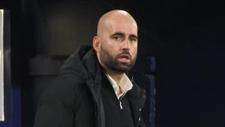 Claudio Giráldez apunta a Ferran Jutglá