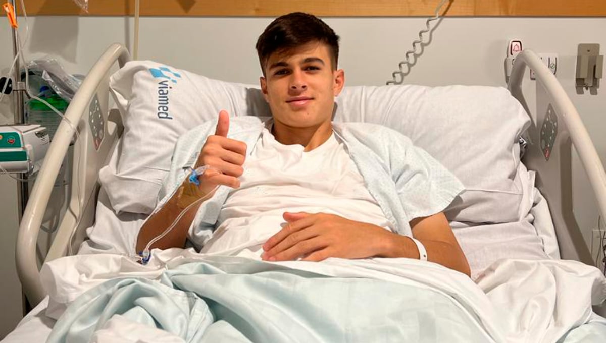 El vestuario del Betis se vuelca con Dani Pérez: Fekir, Isco Alarcón, Pezzella...