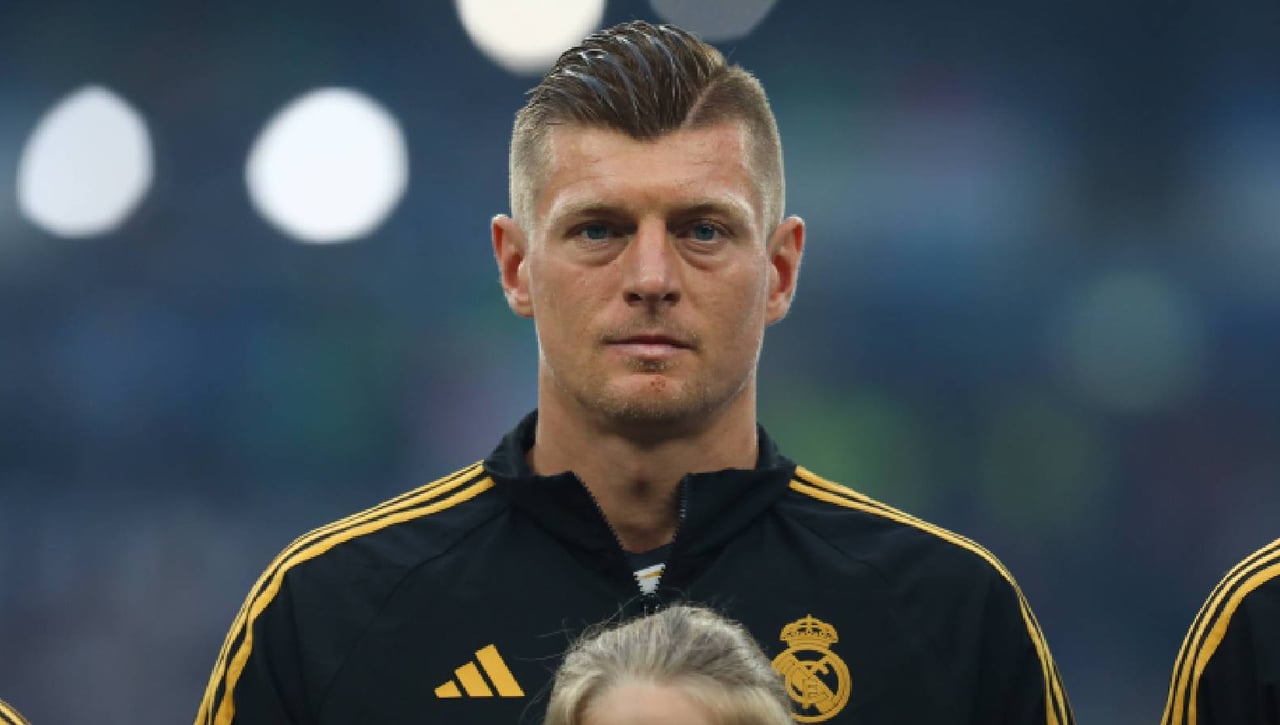 El ex jugador del Real Madrid que se estrena en Netlfix