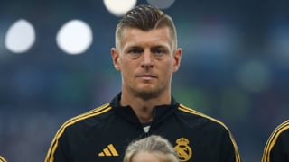 El ex jugador del Real Madrid que se estrena en Netlfix