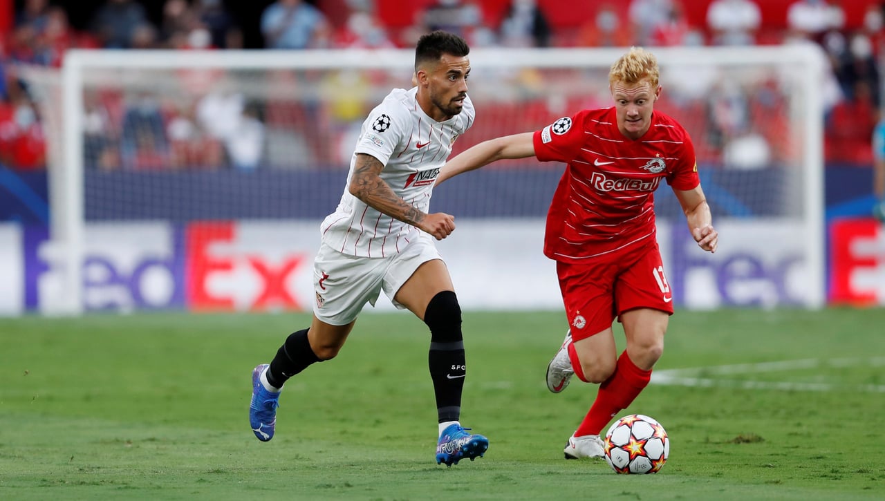 Colocan a Suso en la UD Almería, pero...