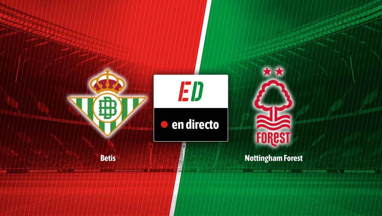 Real Betis - Nottingham Forest: resultado, resumen y goles