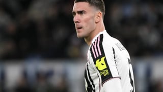 La Juventus mantiene la calma sobre la renovación de Dusan Vlahovic