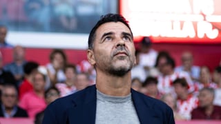 Míchel encuentra el punto que le faltaba al Girona: "Necesitábamos competir"