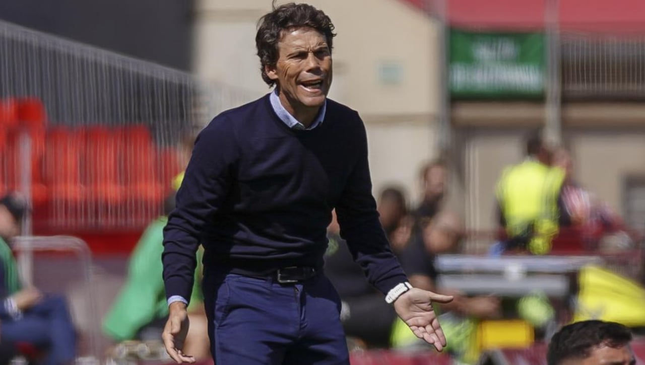 Rubi no se corta con sus jugadores