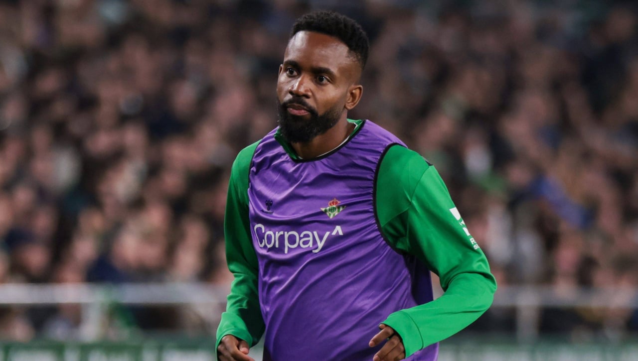 Bakambu, un 'fichaje' para el Betis en primavera