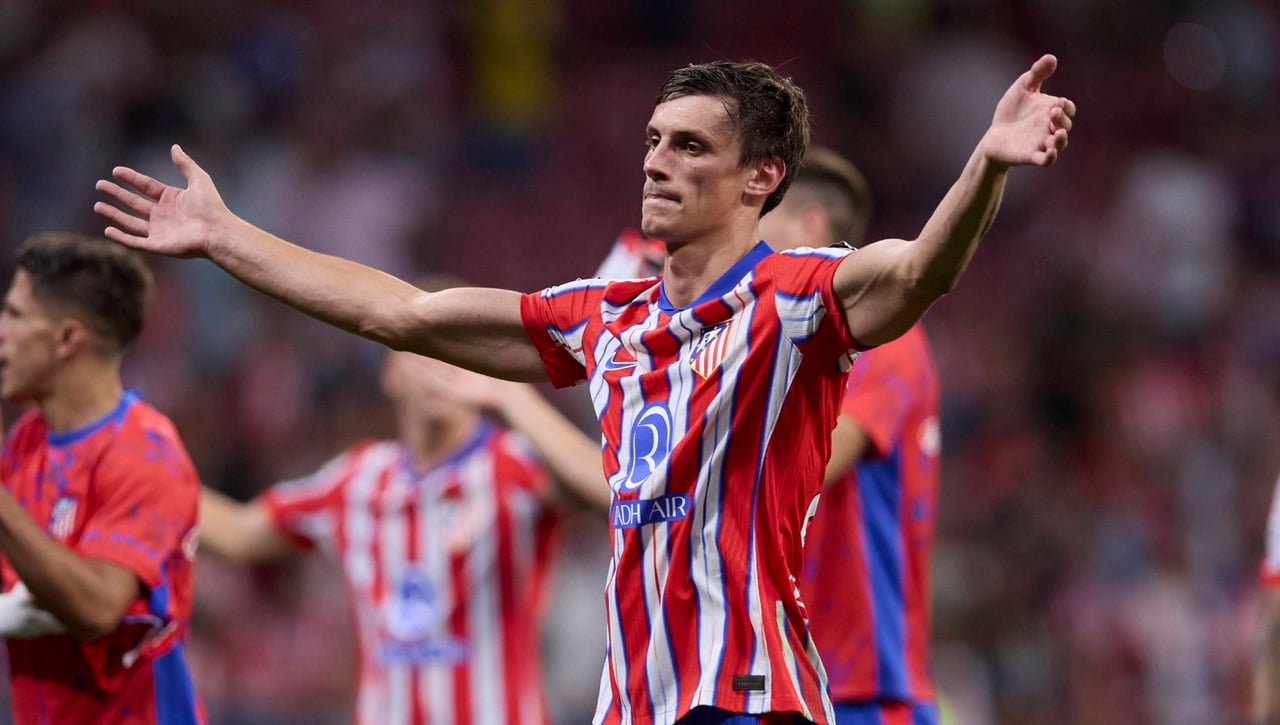 El Atlético de Madrid baraja un refuerzo para Le Normand