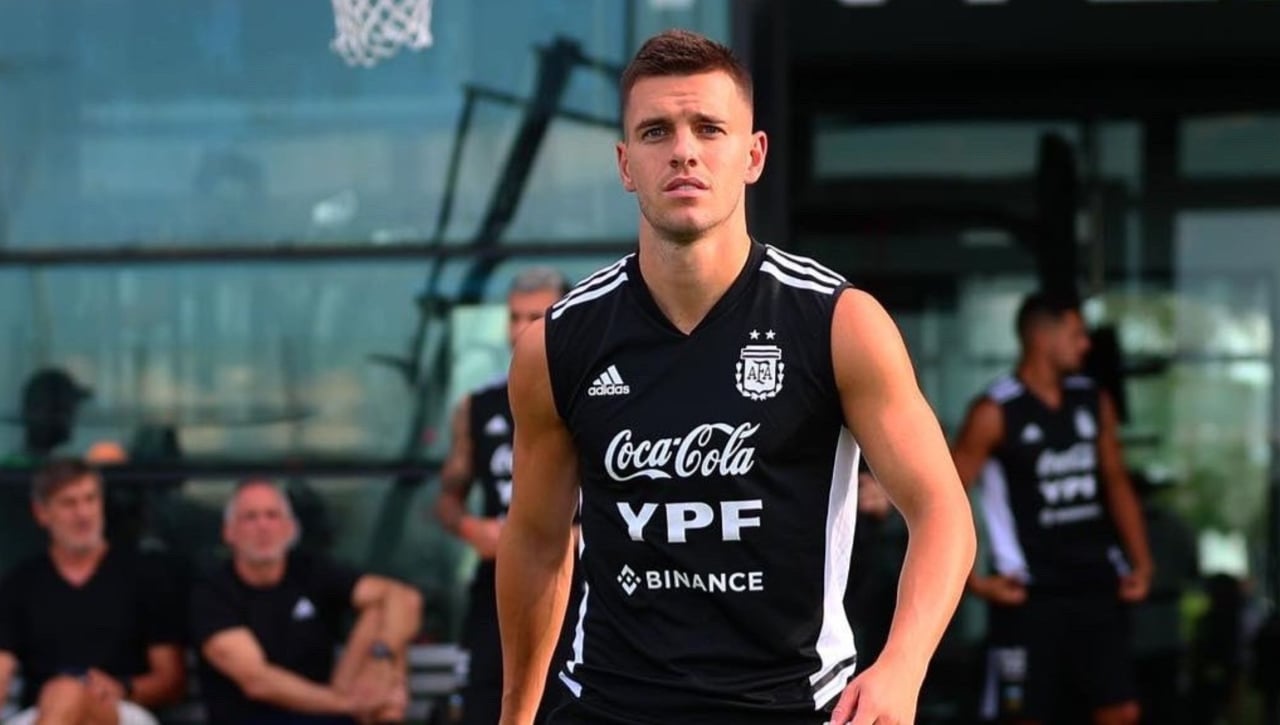 Gio Lo Celso se juega su dinero y su salud