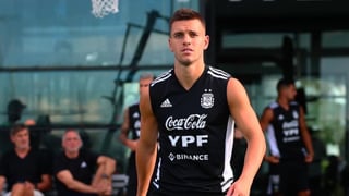 Gio Lo Celso se juega su dinero y su salud