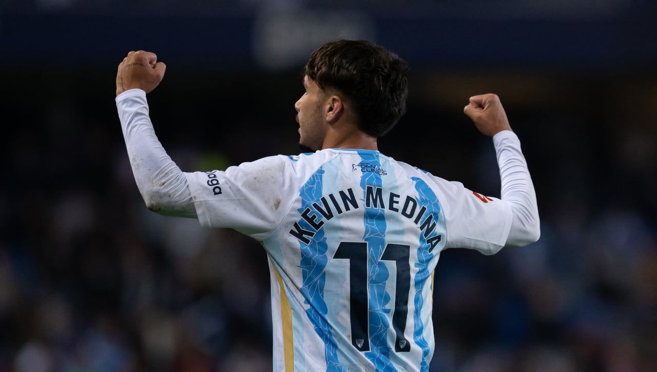 Cierra el fichaje de Kevin Medina