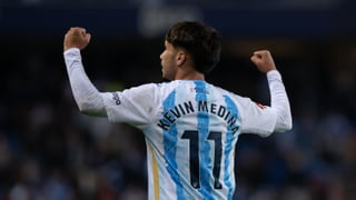 Cierra el fichaje de Kevin Medina