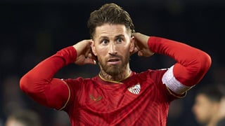 El 'efecto dominó' afecta a Sergio Ramos y preocupa en Nervión 