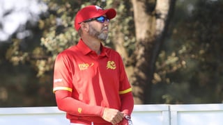 Un Sergio García hundido se aleja del golf profesional