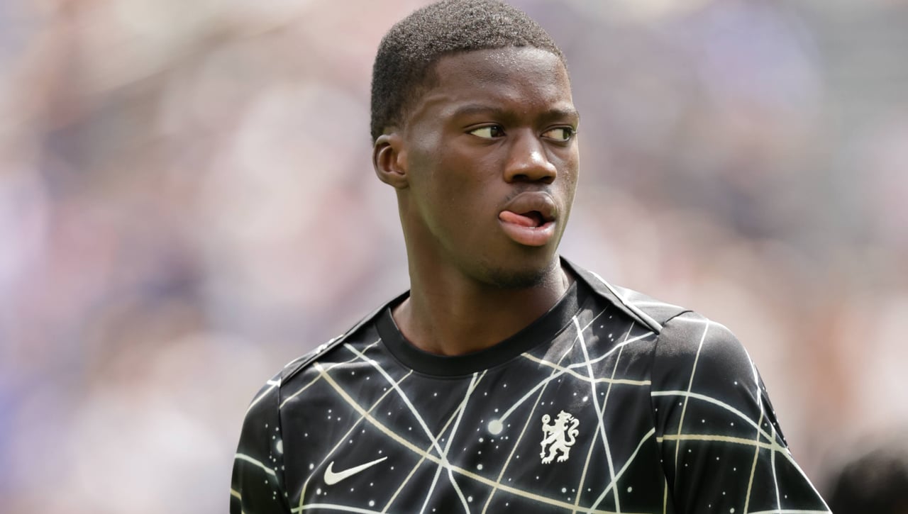 Mamadou Sarr, cedido al Estrasburgo procedente del Chelsea