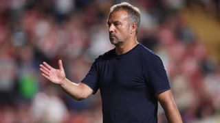 Destaca las diferencias entre Xavi y Hansi Flick