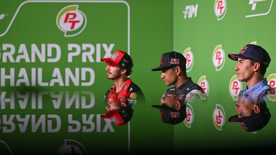 Marc Márquez se planta ante la última decisión de MotoGP