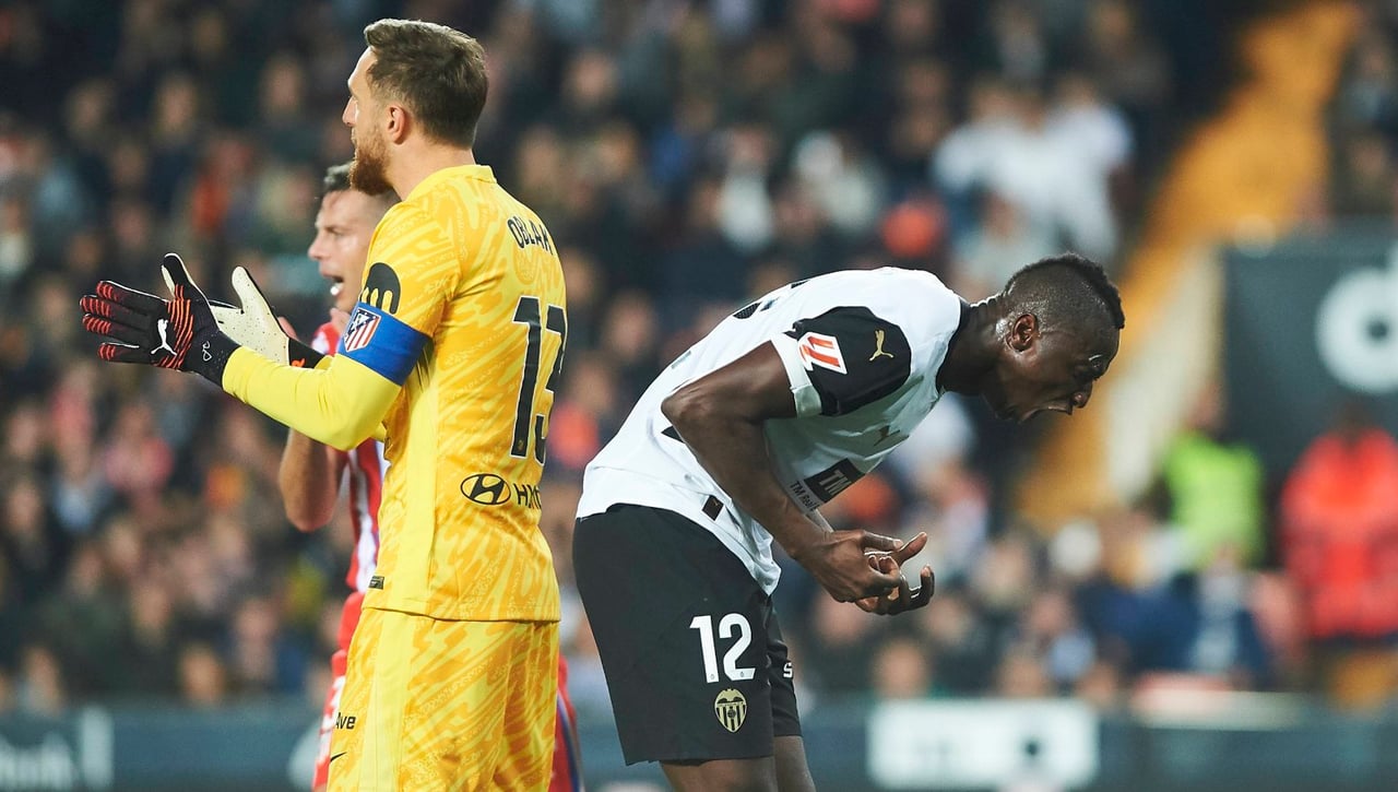 Valencia 0-3 Atlético de Madrid: Julián Álvarez acaba con las esperanzas del Valencia