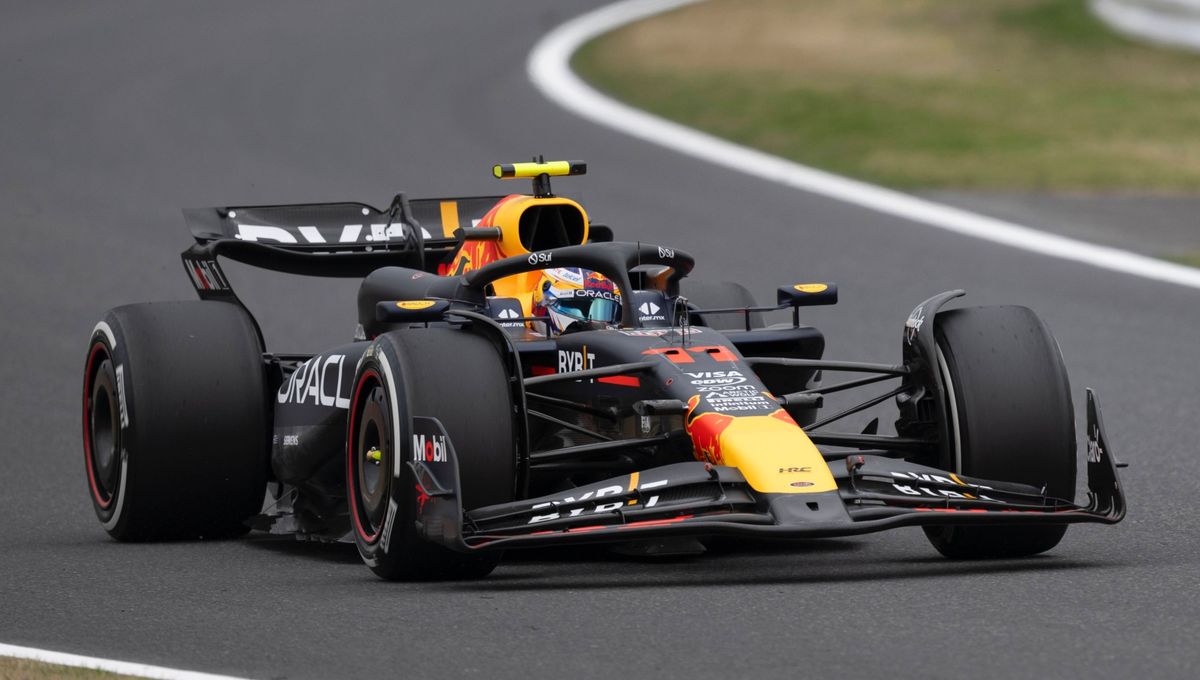 F1 GP Japón 2024 | Horario, canal y dónde ver en TV la clasificación del Gran Premio de Fórmula 1 en el circuito de Suzuka