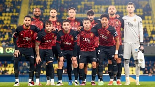 Plantilla completa del Mallorca en la temporada 2024-25: todos los jugadores y entrenador del equipo bermellón