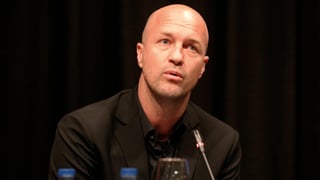 Jordi Cruyff se ofrece como entrenador 