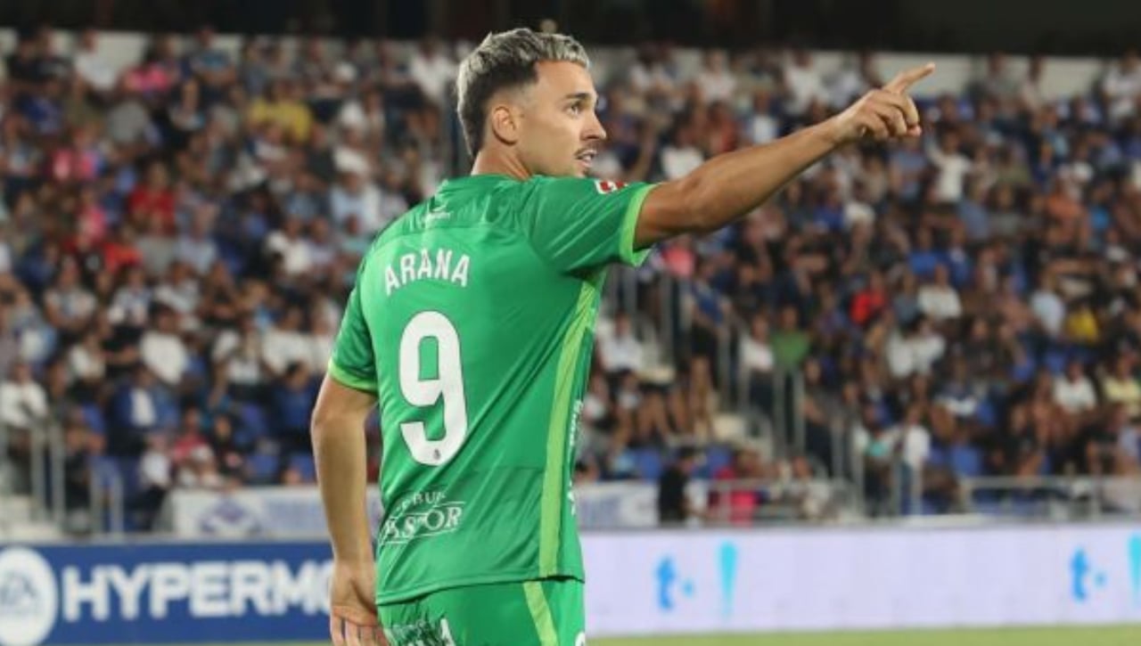 Tenerife 0-1 Racing de Santander: Arana empuja a un Racing en 'modo ascenso'