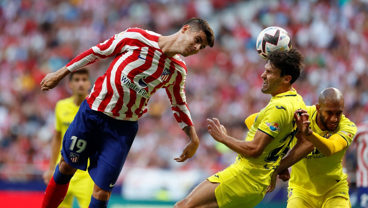 Villarreal CF – Atlético de Madrid: horario, canal y dónde ver en TV y online hoy el partido de LaLiga