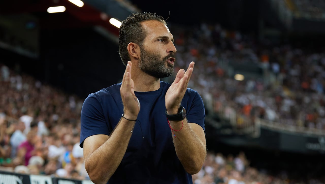 Peligro para Rubén Baraja