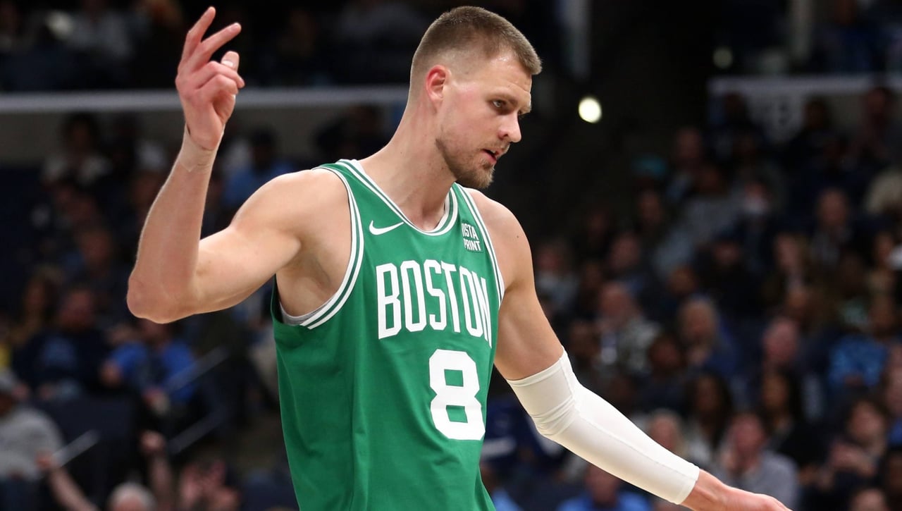 Los Celtics se quedan sin Porzingis
