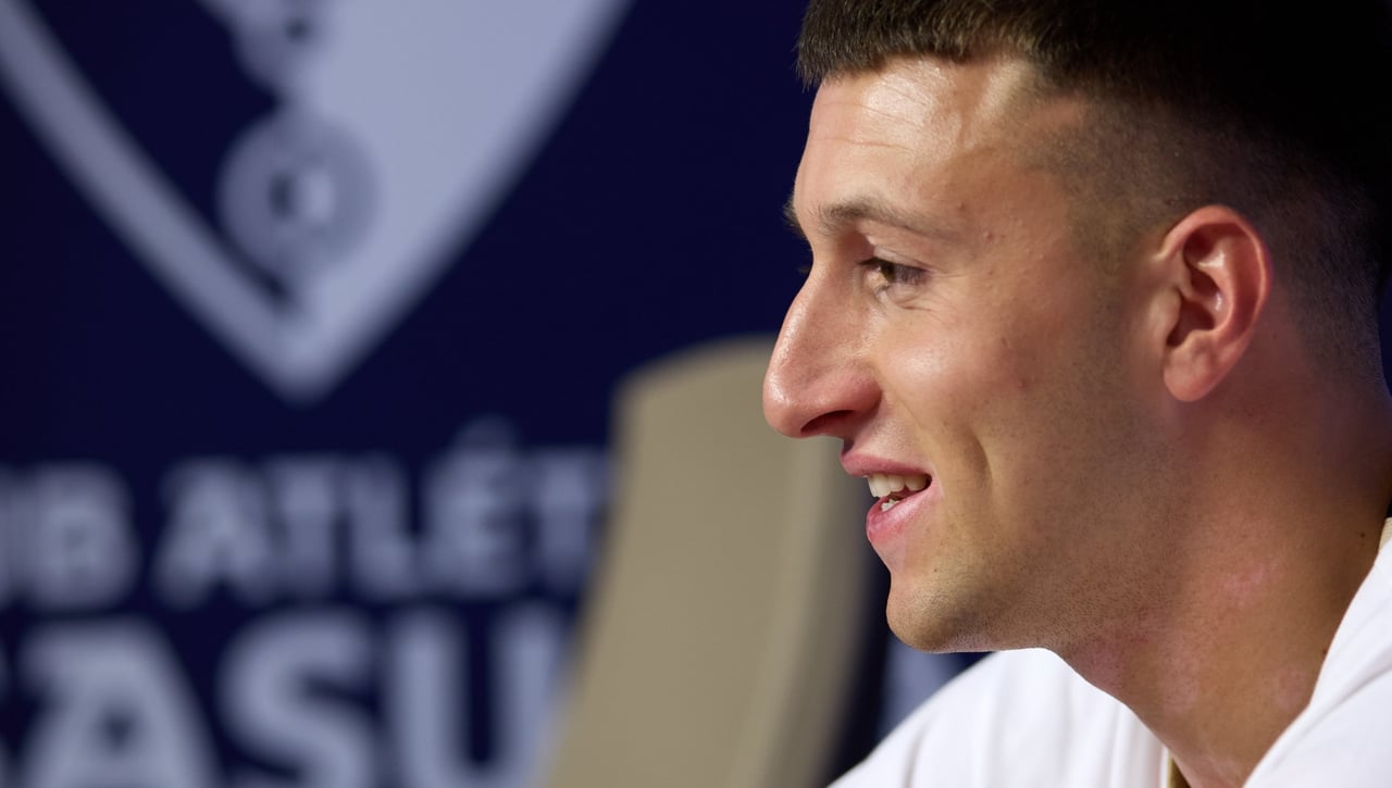 Abel Bretones explica por qué eligió a Osasuna y rechazó al Alavés