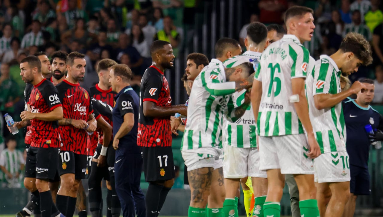 Real Betis - RCD Mallorca: horario, canal y dónde ver en televisión y online el partido de la jornada 11 de LaLiga EA Sports
