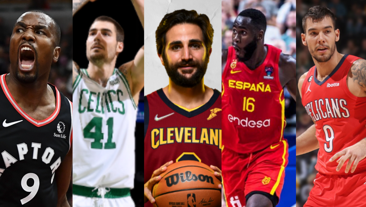 El futuro de los españoles en la NBA