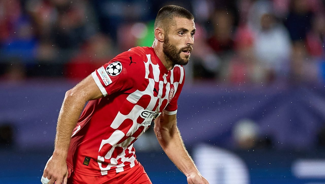 David López señala a Míchel