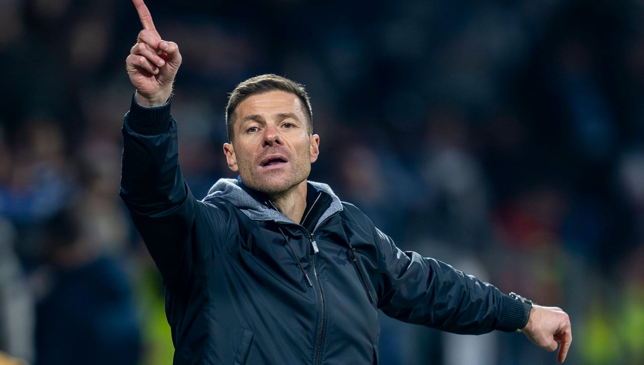 Xabi Alonso señala a su debilidad en la Real Sociedad