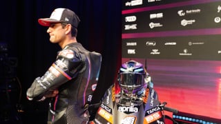 Jorge Martín se enfrenta a un gran problema en Aprilia