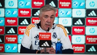 Ancelotti propone la solución al problema defensivo