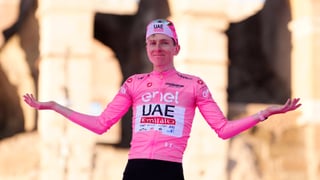 Tadej Pogacar, directo a por una hazaña única en ciclismo