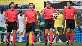 Los árbitros tendrán que pasar el polígrafo para poder pitar partidos